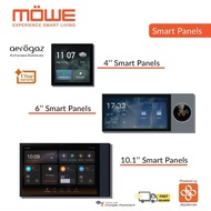 Aerogaz  /  Zigbee 4″  6" 10.1" Smart Touch Panel