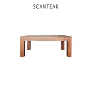SCANTEAK - Luja 110cm Coffee Table