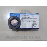 OIL SEAL TC 17 28 6 JAPAN JAPAN