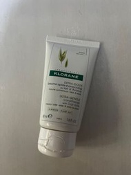 Klorane conditioner with oat milk