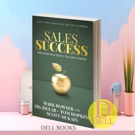 Sales success: Motivation from today's top sales coaches Bowser, Mark,