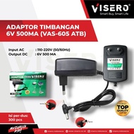6V 500ma Jack T adapter universal Digital scale adapter
