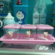 Hellokitty spice container, kitty spice container