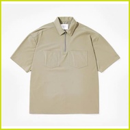 ✒ ◕ ◊ ↔ Kicksfashion X Huilishi Korean Style Polo Shirts for Men