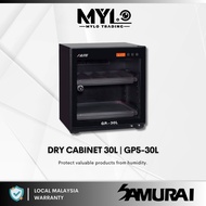 Samurai GP5-30L Dry Cabinet (30L)