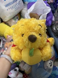 迪士尼 Winnie the Pooh 森林系列 Yuzu 紙巾盒
