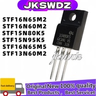 5PCS STF13N60M2 STF15N95K5 STF15N80K5 STF16N60M2 STF16N65M2 STF16N65M5 15N95K5 15N80K5 16N60M2 16N65