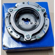 CLUTCH ASSY SHOE double CLUTCH lining - Smash TITAN ORIGINAL SGP