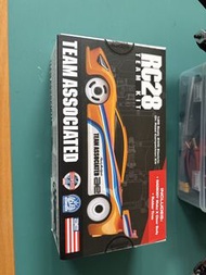 Team Associated RC28 Team Kit 1:28 遙控車