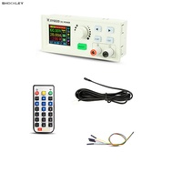 XY6020 CNC แบบปรับได้ DC แหล่งจ่ายไฟเสถียรแรงดันคงที่และการบำรุงรักษากระแสคงที่20A/1200W โมดูล Step-