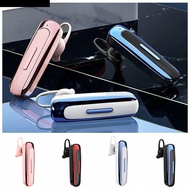 MXFASHION E1 Wireless Bluetooth Earphone, Ear Hook Earbuds Business Headphones, Simple Mic Single in