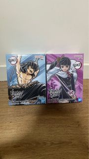 放鬼滅之刃Figure