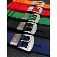SEIKO DIVER PROSPEK WATCH STRAP 22mm 22 mm SEIKO DIVER SILICON WATCH STRAP