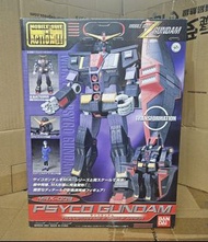 BANDAI MIA Psycho Gundam 重高達 MRX-009
