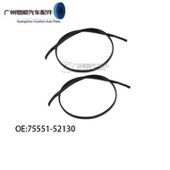 75551-52130 Cross-Border/YARIS NCP91/ZSP90 Roof Flowing Water Rubber Strip #