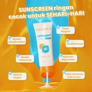 Hanasui Collagen Water Sunscreen SPF 30 | Hanasui Spf 30 sunscreen