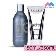 Dcash Salon Expert Platinum Silver Shampoo/Conditioner