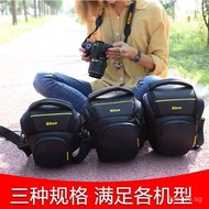 Professional Nikon DSLR Camera Bag Triangle Micro Shoulder Camera Bagd5300d7100d7200d7000d3400