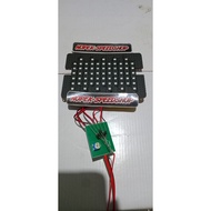 STOPLAMP RUNNING GL100/WIN 8 AUTOMATIC MODES