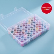 Diamond Painting Accessories Tools Storage Case 60/24/30 Bottles 5D Bead Mosaic Organizer Box