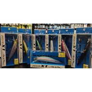 Zeus XT Saltwater Sinking Minnow 120mm/61.5g Fishing Lure