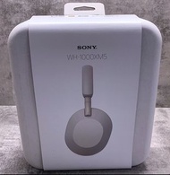 全新行貨 Sony WH-1000XM5 無線降噪耳機 黑色現貨