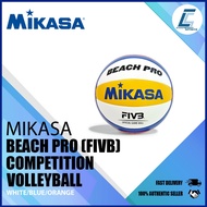 Mikasa Competition Beach Volleyball (BV550C)