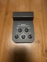 Go mixer pro x