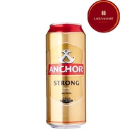 Anchor Strong Beer Can 500ml