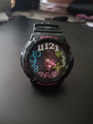 [二手］Casio baby-G 手錶