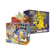 [OOS] Pokemon Surging Sparks SV08 English Booster Box ETB