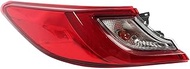 Tail Light Assembly Left Side Compatible with 2025 Camry Rear Brake Lamp Driver 81560-AQ010