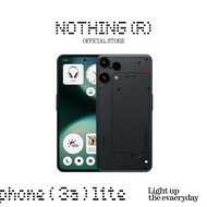 Nothing Phone (3a) Lite 8+128 8+256GB โทรศัพท์มือถือ Smartphone รับฟรีของแถมจำนวนจำกัด