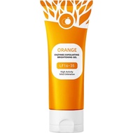 Gel Pengelupasan Jingga Lf16-35, Gel Pelembap Pengelupasan 2025, Mengandungi Enzim Jingga, Gel Penge