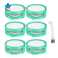 6 Pack Odor Neutralizer Cartridge Parts Accessories For  IZ400UKT IZ400UK IZ420UKT NZ860UKT NZ860UK 