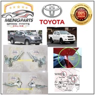 TOYOTA HILUX VIGO KUN25 & VIGO CHAMP 2003Y-2015Y FRONT BONNET HINGE RH-53410-0K100 LH-53420-0K100
