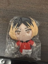 排球少年Haikyuu 孤爪研磨公仔玩偶吊飾