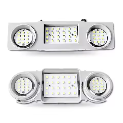 12V For Volkswagen VW Passat B6 B5 B7 CC Golf 4 5 6 Seat Leon Skoda Octavia Car Dome Reading Light L