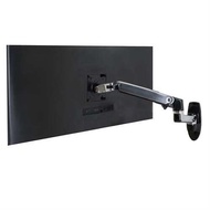 Ergotron - LX Single Monitor Arm 45-243-026 VESA Wall Mount – for Monitors Up to 34 Inches 3.2 to 11