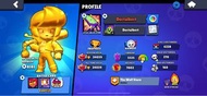 Brawl stars account