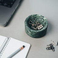 大理石小碟/醬油碟 多用途收納 (台灣蛇紋石)