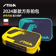 Table Tennis Racket Bag Storage Bag Shock-resistant STIGA Table Tennis Racket Bag STIGA Table Tennis