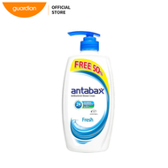 Antabax Shower Cream 650ml + Free 50% Fresh