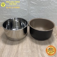 Lòng nồi thay thế cho nồi áp suất Philips 5 lít HD2103 HD2136 HD2151 và 6 lít HD2137 HD2237