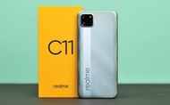 REALME C11 C 11 RAM 2/32 GRASS GARANSI RESMI