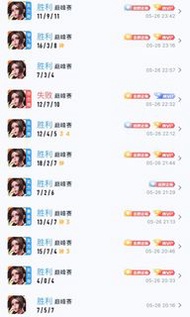 王者榮耀代打