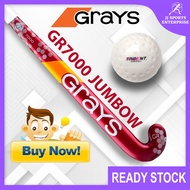 Grays GR7000 GR 7000 Jumbow Composite Hockey Stick Kayu Hoki Trident Dimple Hockey Ball Bola Hoki Grays Rogue Bag