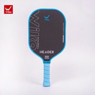 Vợt Pickleball Wika Headerchất liệu Carbon T1000 đan chéo tăng độ masat