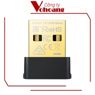 USB Wi-Fi 6 TP-Link Archer TX10UB Nano AX900 & Bluetooth 5.3 Nano