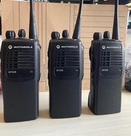 Motorola GP328 對講機 (3部)